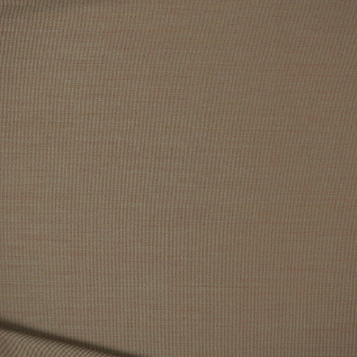 Beige or Double Face Coral Solid Drago Super 130's Suiting Fabric