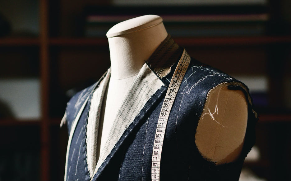 What is so special about bespoke tailoring