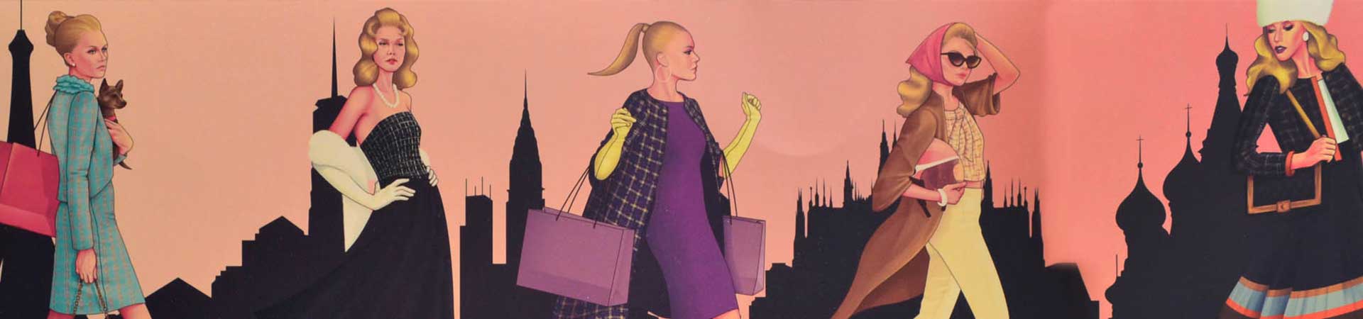 Holland and Sherry Ladieswear