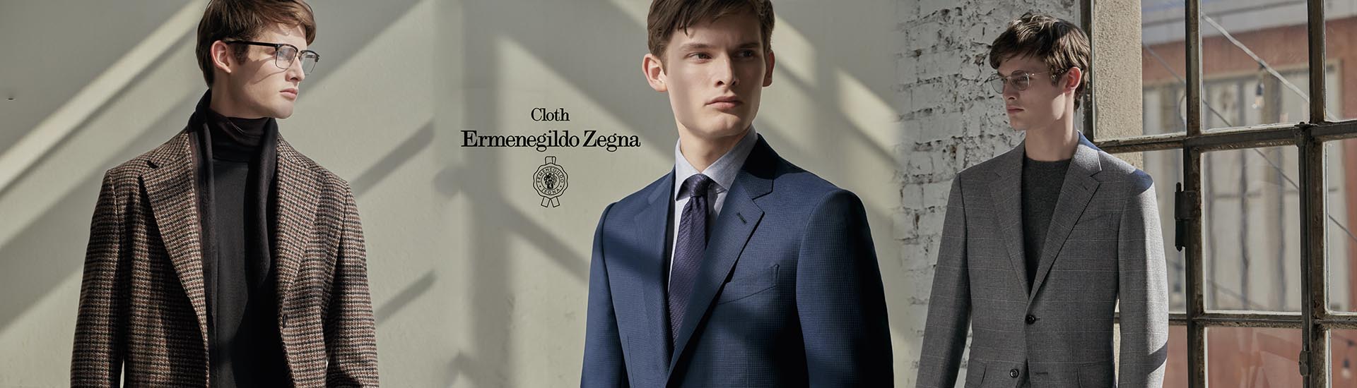 Zegna Turns 100