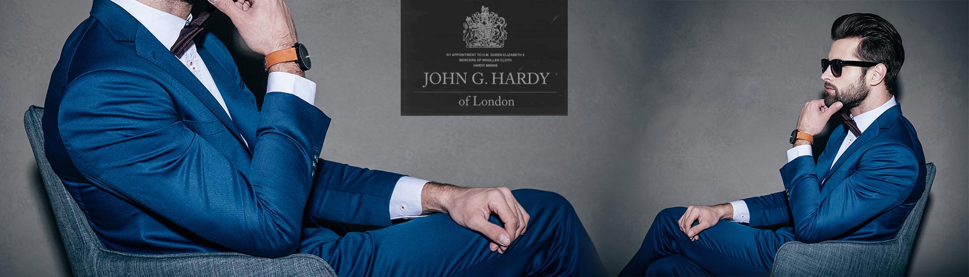 John G. Hardy of London