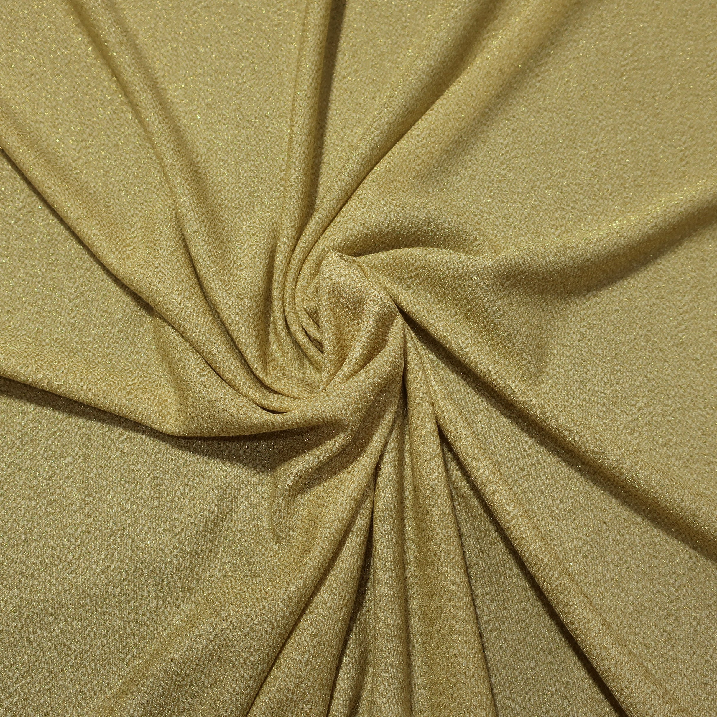 Metallic Cotton Jersey