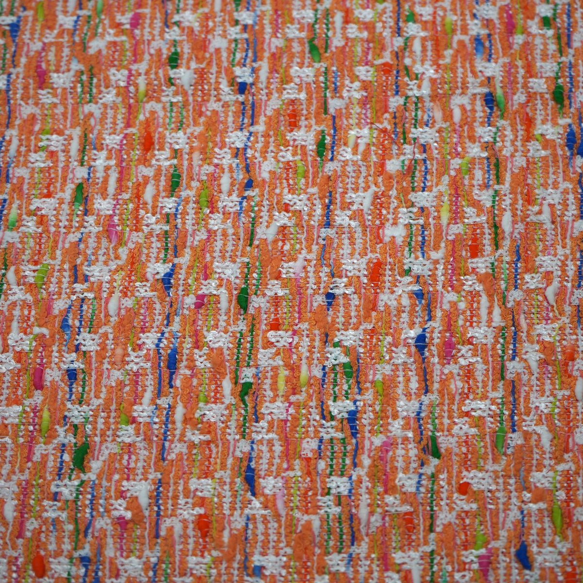 Fiesta Threads Texture Threaded Tweed Boucle– Rex Fabrics