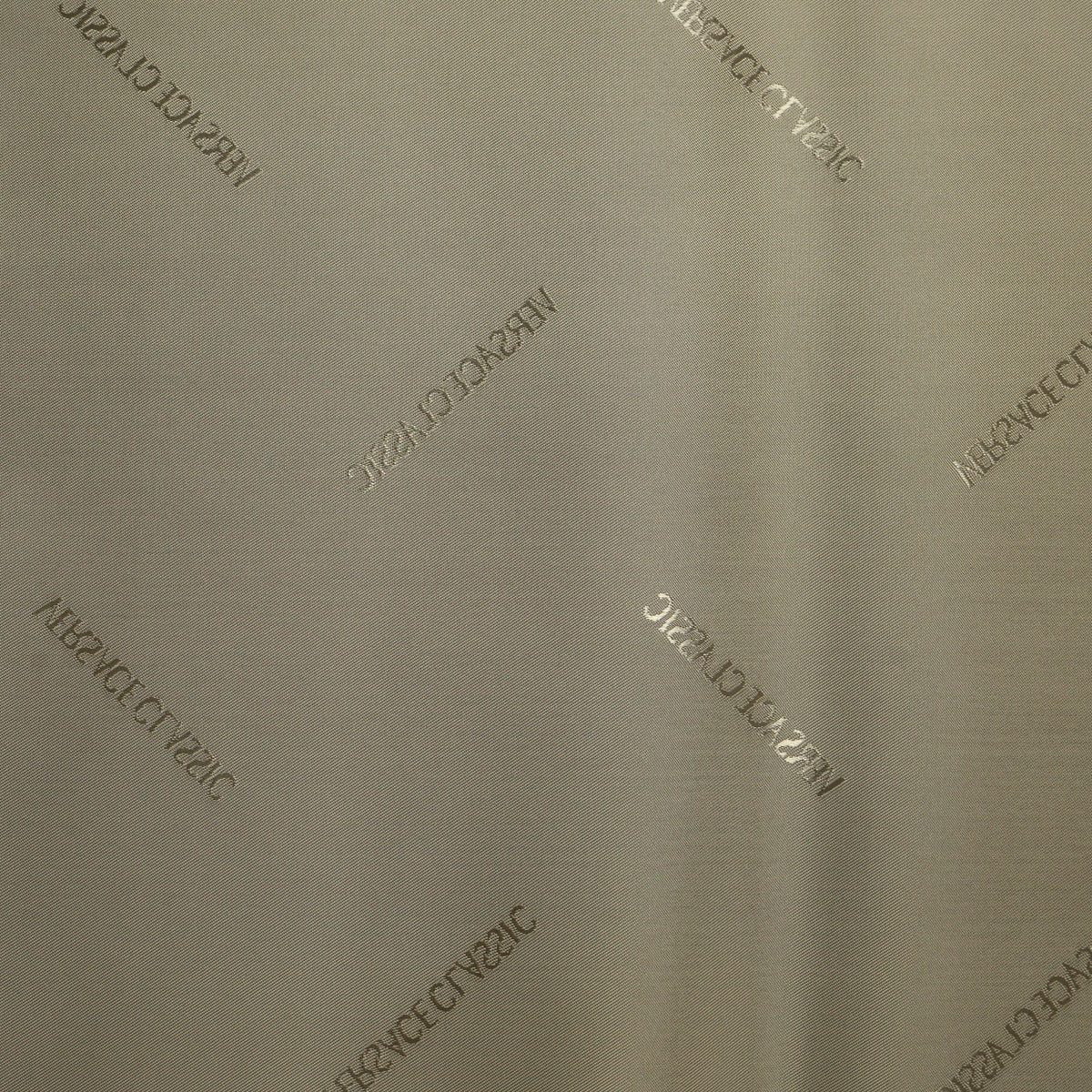 Champagne Textured Jacquard Exclusive Lining Fabric– Rex Fabrics