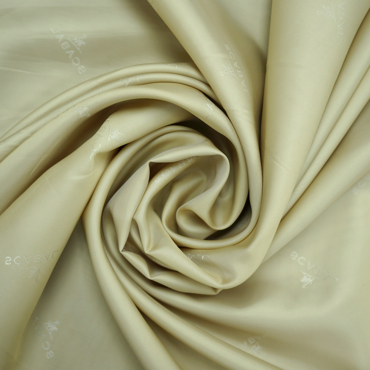 Cream Luxe Crest Signature Lining Scabal Fabric– Rex Fabrics