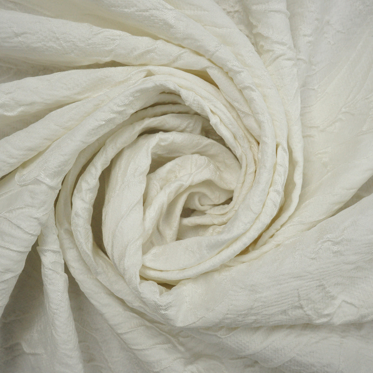 Bambola Natural White Mafalda Digi Textured Jacquard Brocade Fabric ...