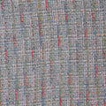 Lavender Orange Multicolored with Metallic Accents Abstract Texture Threaded Tweed Boucle Fabric - Rex Fabrics