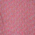 Lavender and Fuchsia Multicolored with Metallic Accents Abstract Texture Threaded Tweed Boucle Fabric - Rex Fabrics