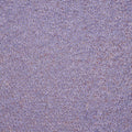 Mauve Florals with Rhinestones Fully Beaded Embroidered Tulle Fabric - Rex Fabrics