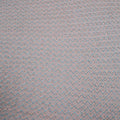 Mint Beads and Rhinestones Embroidered Net Fabric - Rex Fabrics