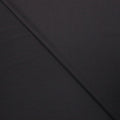 Dark Charcoal Gray Plain Royal Wish Super 170's Wool & Silk Loro Piana Fabric - Rex Fabrics