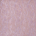 Lavender Floral Branches Sequins on Embroidered Tulle Fabric - Rex Fabrics