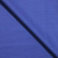 4 YDS of Dormeuil 170th Anniversary 1842-2012 Matterhorn Blue Wool Fabric with 2.5 YDS of Dormeuil Lining and Set of Horn Buttons Bundle - Rex Fabrics