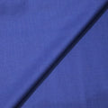 4 YDS of Dormeuil 170th Anniversary 1842-2012 Matterhorn Blue Wool Fabric with 2.5 YDS of Dormeuil Lining and Set of Horn Buttons Bundle - Rex Fabrics