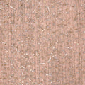 Gold and Champagne Rain Sequins and Beads on Embroidered Tulle Fabric - Rex Fabrics