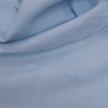 Baby Blue Italino Solid Plain Linen Fabric - Rex Fabrics