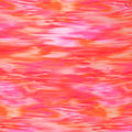 Fuchsia and Orange Pastel Colors Abstract Charmeuse Polyester Fabric - Rex Fabrics