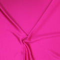 Magenta Solid Plain TOKYO Polyester Charmeuse Fabric - Rex Fabrics