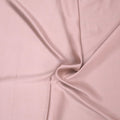 Champagne Solid Plain Polyester TOKYO Charmeuse Fabric - Rex Fabrics