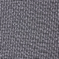 White and Black with Silver Lurex Thread Houndstooth Brocade Fabric - Rex Fabrics
