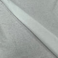Italino White Plain Linen Fabric - Rex Fabrics