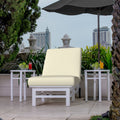 Sunbrella Posh Salt 44157-0018 Fusion Upholstery 54" - Rex Fabrics