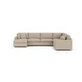 Sunbrella Piazza Dove 305423-0007 Fusion Upholstery 54" - Rex Fabrics