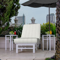 Sunbrella Esti Limestone 44349-0027 Fusion Upholstery 54" - Rex Fabrics