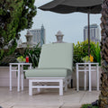 Sunbrella Santara Mist 44367-0001 Fusion Upholstery 54" - Rex Fabrics