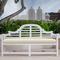 Sunbrella Piazza Parchment 305423-0004 Fusion Upholstery 54" - Rex Fabrics