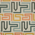 Sunbrella Labyrinth Fiesta 145994-0002 Fusion Upholstery 54" - Rex Fabrics