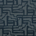 Sunbrella Escher Indigo 146225-0003 Fusion Upholstery 54" - Rex Fabrics
