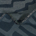 Sunbrella Escher Indigo 146225-0003 Fusion Upholstery 54" - Rex Fabrics