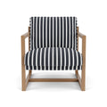 Sunbrella Shore Navy 14058-0000 Fusion Upholstery 54" - Rex Fabrics