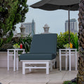 Sunbrella Switch Denim 40555-0009 Fusion Upholstery 54" - Rex Fabrics