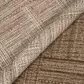 Sunbrella Boro Walnut 146030-0001 Fusion Upholstery 54" - Rex Fabrics