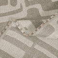 Sunbrella Escher Greige 146225-0002 Fusion Upholstery 54" - Rex Fabrics