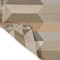 Sunbrella Precise Fawn 145602-0006 Fusion Upholstery 54" - Rex Fabrics