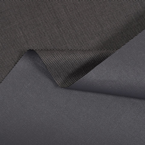 Sunbrella Seamark Web SeaMark Charcoal Tweed 2105-0063 - Rex Fabrics