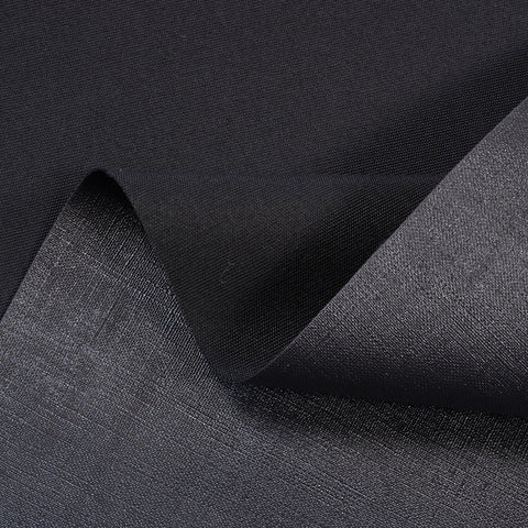 Sunbrella Seamark Web SeaMark Black 2095-0063 - Rex Fabrics