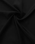 Black Cupro Bemberg Lining - Rex Fabrics