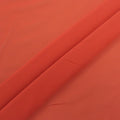 Silk Georgette Chiffon Fabric 54" Rust Solid 10mm 100% Silk - Rex Fabrics