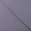 White and Light Blue Seersucker Cotton Ariston Fabric - Rex Fabrics