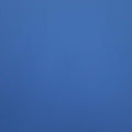 Mariner Blue Solid Polyester Georgette Gala Fabric - Rex Fabrics
