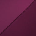 Purple Eggplant Recycled Polyester Blend Crepe Fabric - Rex Fabrics