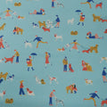 Best in Show Dog Owners Printed Cotton - Rex Fabrics