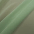 Silk Georgette Chiffon Fabric 54" Mint Green Solid 10mm 100% Silk - Rex Fabrics