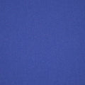 Electric Blue Solid Plain Diamond Doppio Ritorto Super 130's Ariston Fabric - Rex Fabrics