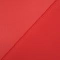 Red Recycled Polyester Blend Crepe Fabric - Rex Fabrics