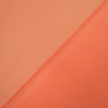 Burnt Peach Recycled Polyester Blend Crepe Fabric - Rex Fabrics